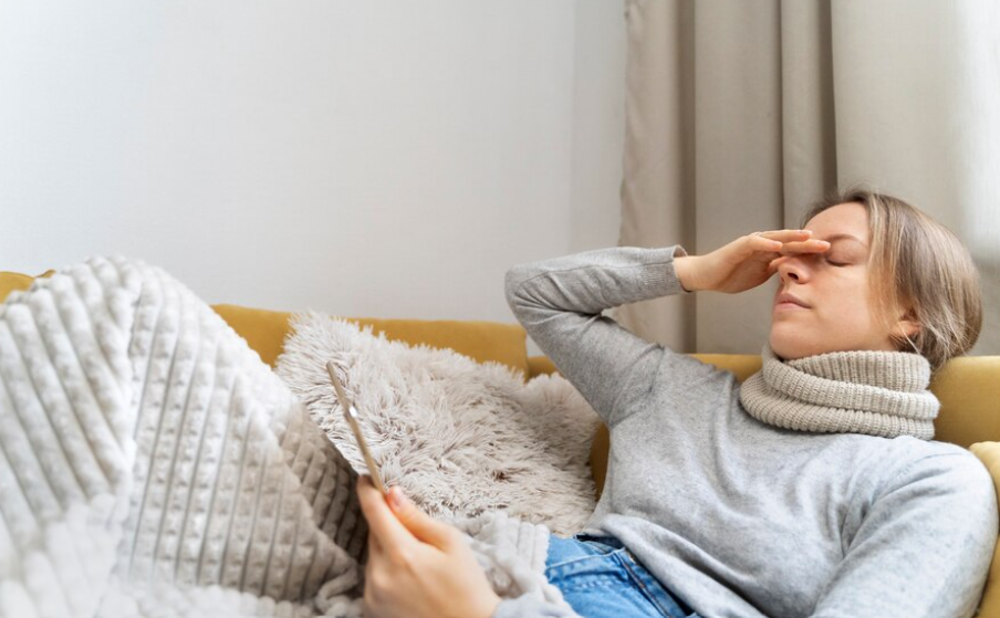 환경 변화에 적응하는 생활 습관